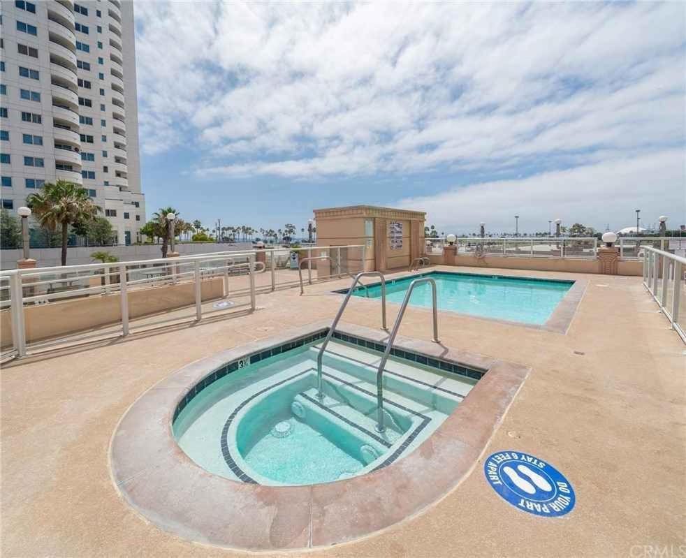 2 Bed Ocean View Balconys Corner Unit Lb Convention Center Apartment Long Beach Ngoại thất bức ảnh