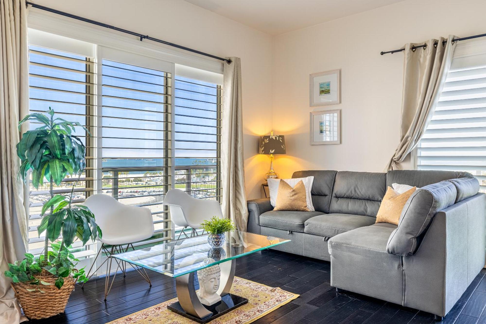 2 Bed Ocean View Balconys Corner Unit Lb Convention Center Apartment Long Beach Ngoại thất bức ảnh