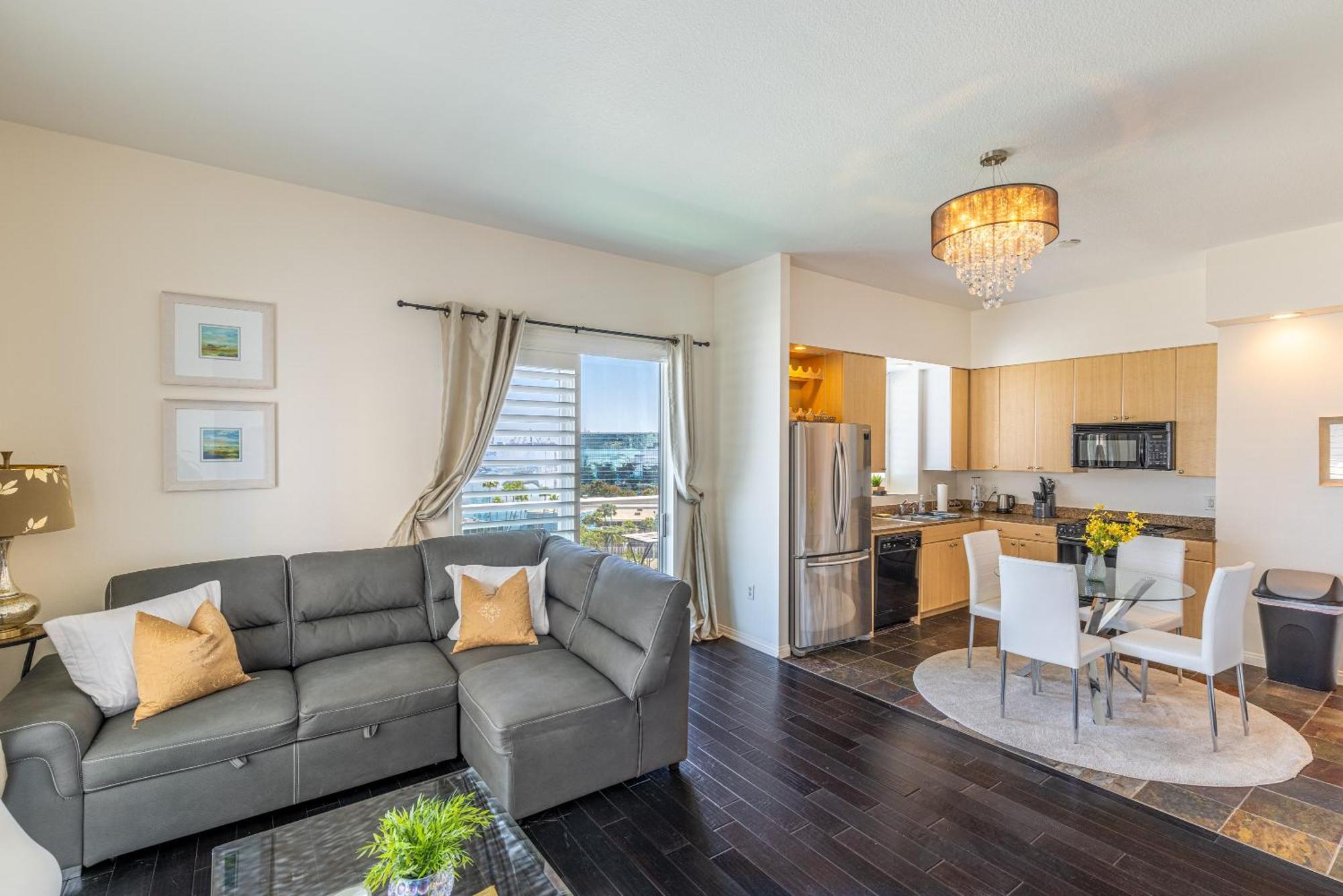 2 Bed Ocean View Balconys Corner Unit Lb Convention Center Apartment Long Beach Ngoại thất bức ảnh