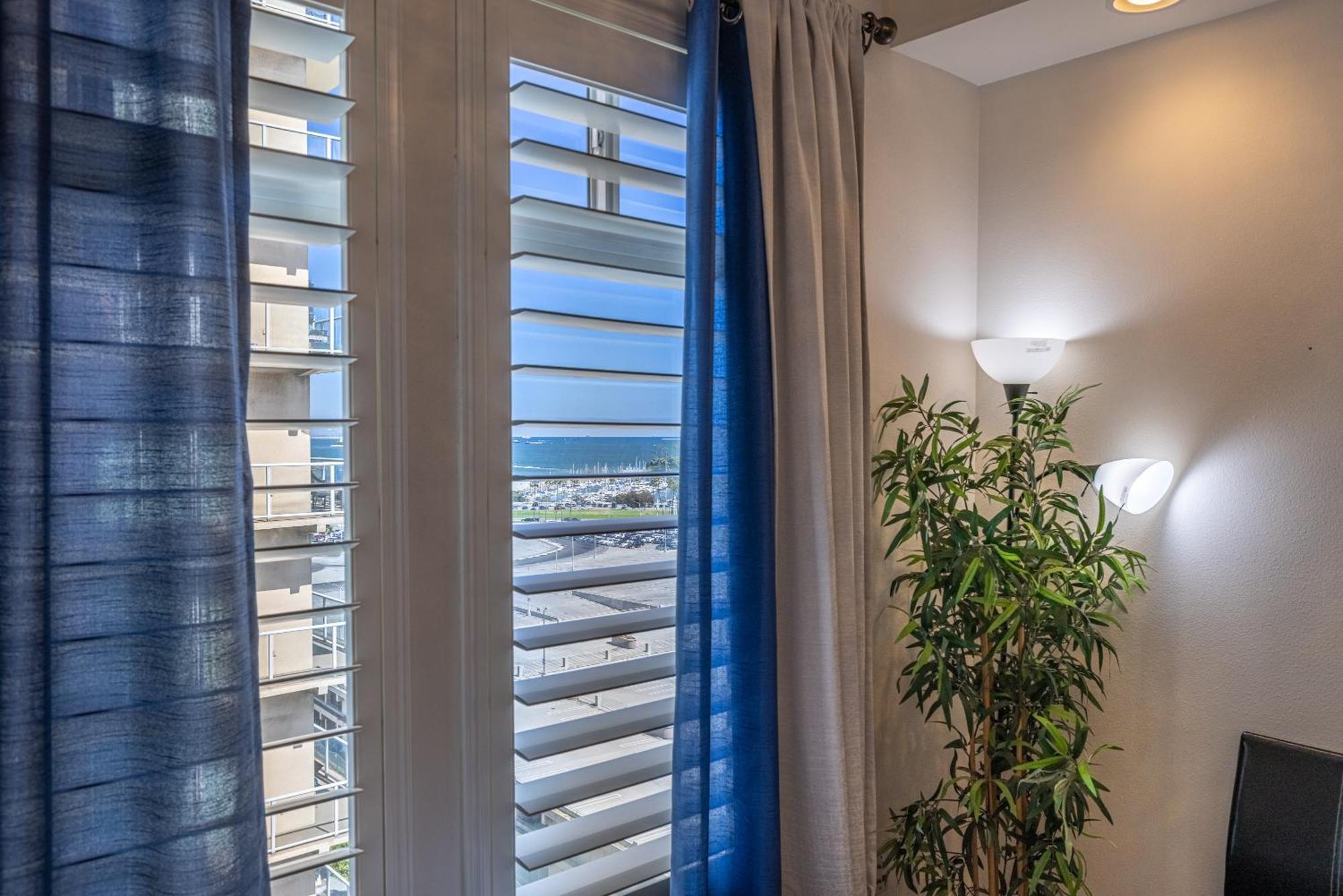 2 Bed Ocean View Balconys Corner Unit Lb Convention Center Apartment Long Beach Ngoại thất bức ảnh