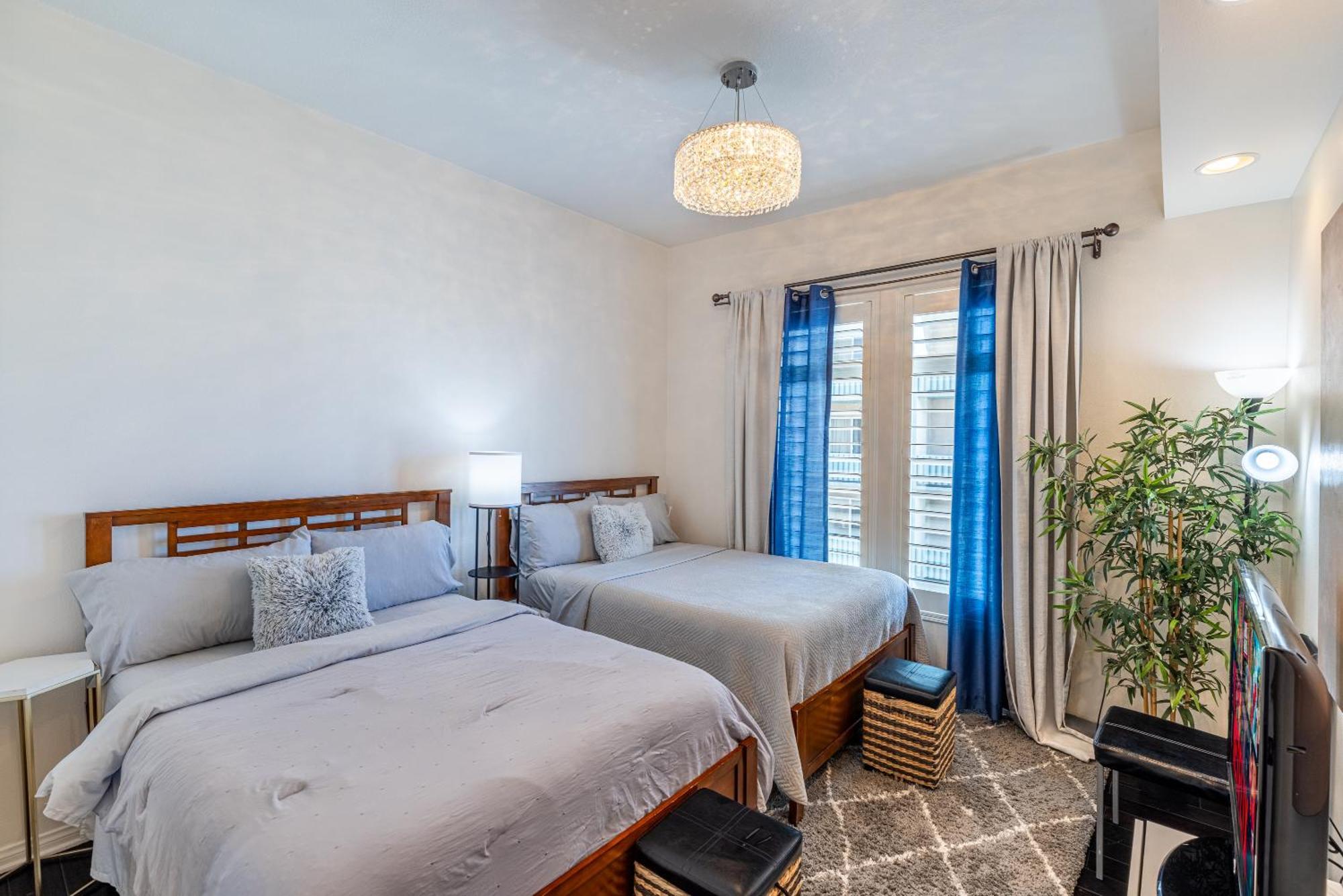 2 Bed Ocean View Balconys Corner Unit Lb Convention Center Apartment Long Beach Ngoại thất bức ảnh