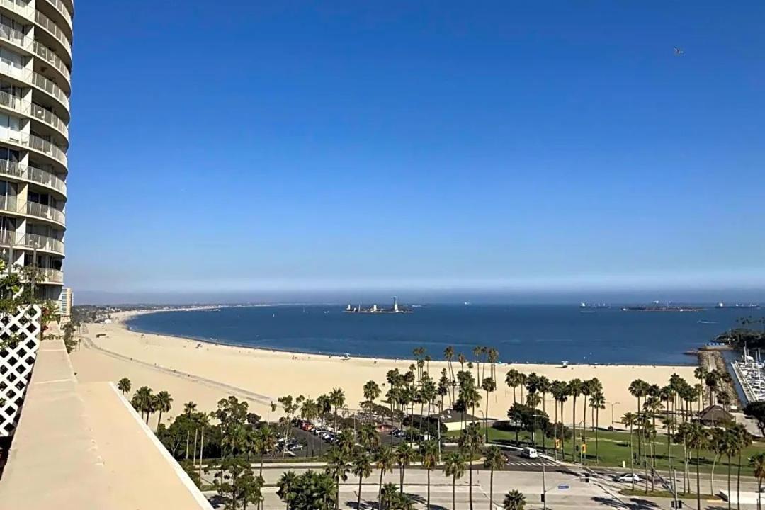 2 Bed Ocean View Balconys Corner Unit Lb Convention Center Apartment Long Beach Ngoại thất bức ảnh